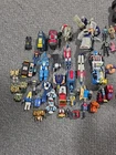 TMNT MOTU STAR WARS VOLTRON TRANSFORMERS MISC ACCESSORIES WORB LOT ALL Vintage