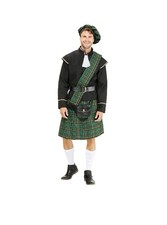 Kostüm Schotte Highlander Schottenkostüm Gr.58/60Karneval Fasching