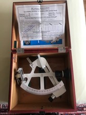 VEB Freiberger Yachtsextant DDR 1975 97822