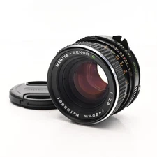 Mamiya 645 80mm f2.8 Sekor C Lens M645 #681