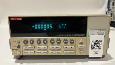 KEITHLEY - 6514