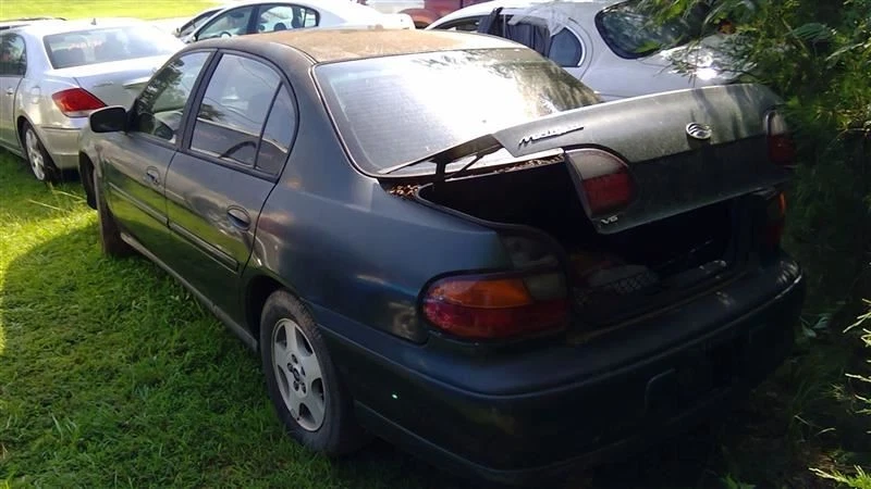 Faro de conductor VIN N 4º dígito clásico para Chevy Malibu 97-05 OEM Foto 4 de 4