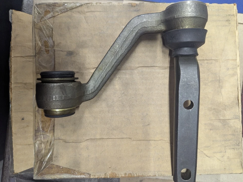 Brazo ralentí TRW 18751 Ford 67-79 Ranchero Tbird Fairlane Montego Nuevo de Lote Antiguo Foto 2 de 4