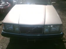 Driver Left Lower Control Arm Front Fits 87-92 VOLVO 740 665785