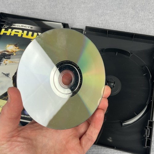 Tom Clancy’s HAWX 2 PC DVD-ROM Ubisoft Flight Combat Simulator Complete - Picture 4 of 8