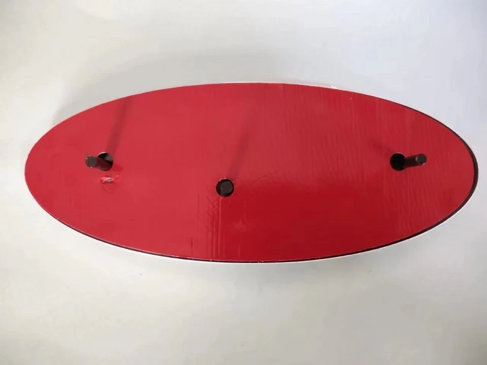 Ford 2004-2016 9 pulgadas para F150 F250 F350 logotipo delantero bandera de Estados Unidos insignia emblema ovalado Foto 2 de 4