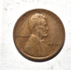 Photo of a 1915-D Lincoln Wheat Cent from an eBay listing that sold on Jul 21, 2026