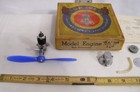 OK CUB MODEL .039 ENGINE FOR GAS AIRPLANE 1950s BOXED — photo 4