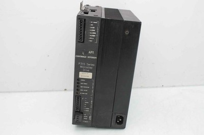 API Controls Division P315-P  Micro-Step Drive