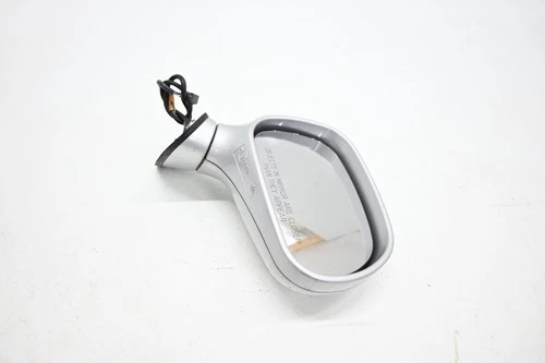 ⭐ 96-02 Bmw E36 Z3 Right Passenger Side View Door Mirror Glass Assy Silver Oem