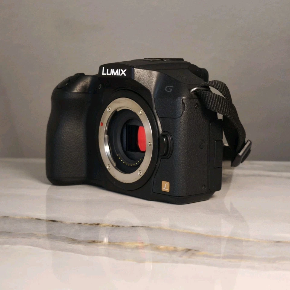 Panasonic Lumix G6, Foto 3 von 5