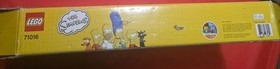 Lego The Simpsons 71016 The Kwik-E-Mart BOX ONLY with noticeable wear