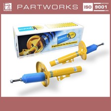 2x Stoßdämpfer für PORSCHE Boxster 987 Cayman BILSTEIN B6 ohne PASM VORNE