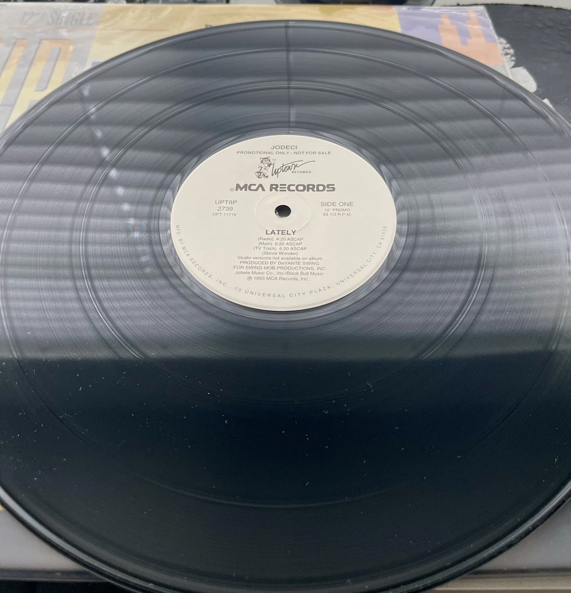 Jodeci Single Vinyl Records for sale | eBay