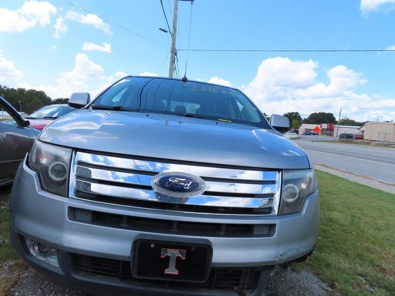 2007-2014 Ford Edge Front Right Passenger Spindle Knuckle Assembly Oem - Image 4 of 4