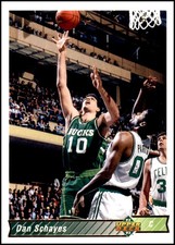 1992-93 Upper Deck #85 Dan Schayes