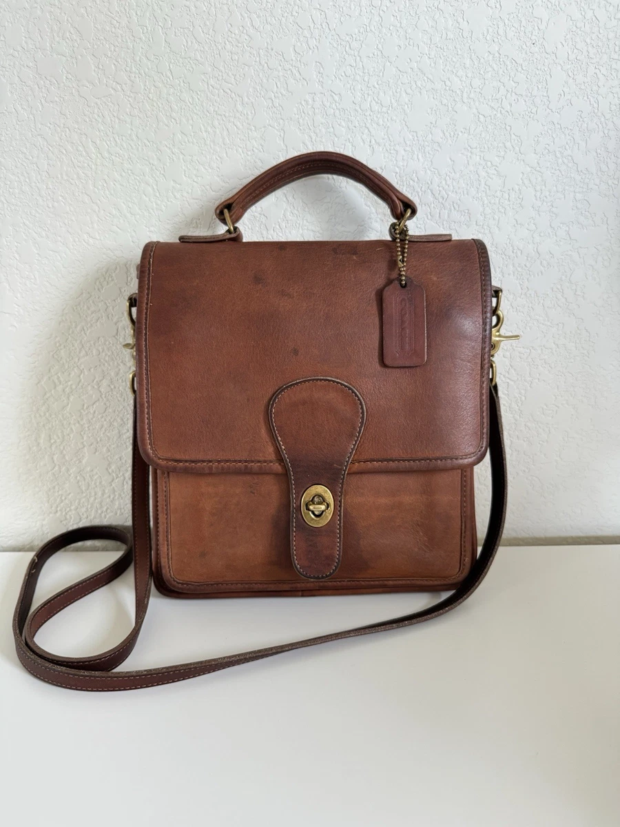 Coach Willis Turn Lock Crossbody Bags & Handbags for Women for