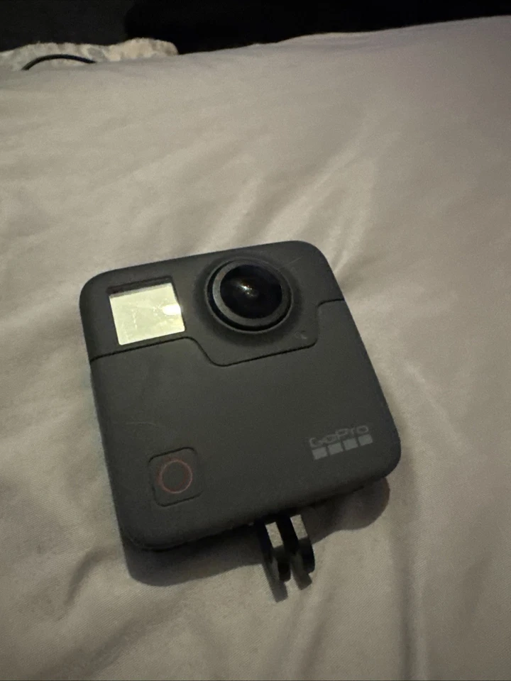 GoPro Fusion 360 Action Camera - Image 3 of 3