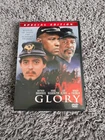 Glory (DVD, 1989) Matthew Broderick Denzel Washington Morgan Freeman  Civil War