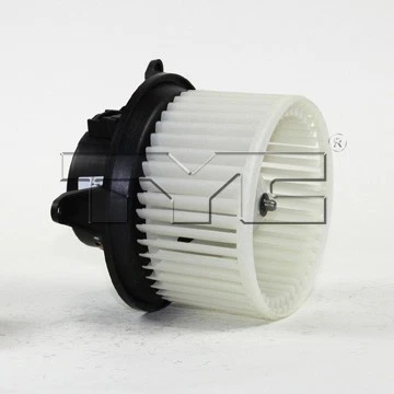 Conjunto de ventilador calentador de aire acondicionado motor soplador para Ford Freestar 04-07 Foto 2 de 4