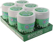 [Bulk Purchase] Lime Mint Gum Family Bottle Set Of 6_