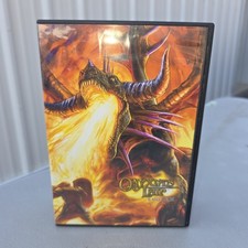 Onyxias Lair Wow TCG Raid Deck Cards Still Sealed Upper Deck Raid Deck