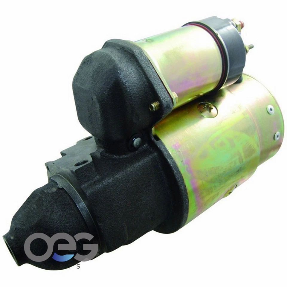 Arranque nuevo para Pontiac Firebird LeMans Phoenix Ventura 77-81 1109067, 1970445 Foto 2 de 4