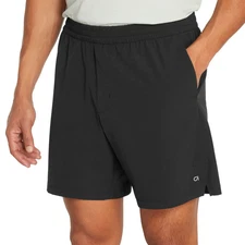 GapFit Men's Active Ripstop Shorts black