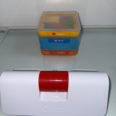 Osmo 901-00011 Genius Starter Kit Learning System