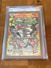 Amazing Spider-Man 222 CGC 9.8 White Pages (1st app Speed Demon)