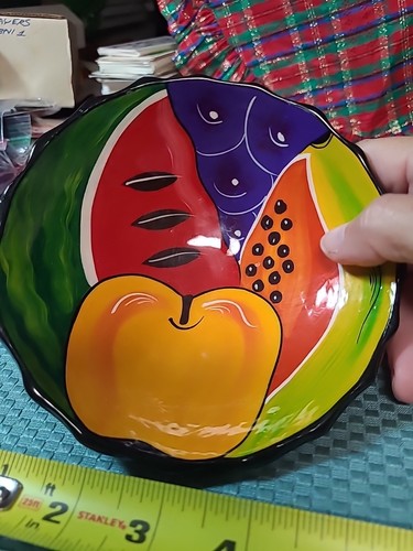 Pottery Bowl - Picture 3 of 14