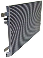 Mahle Kondensator, Klimaanlage AC 803 000S FüR Audi