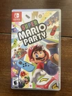 Super Mario Party - Nintendo Switch