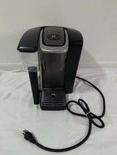 Keurig K-Select Coffee Maker Single Serve Brewer Black – Tested – Good Condition