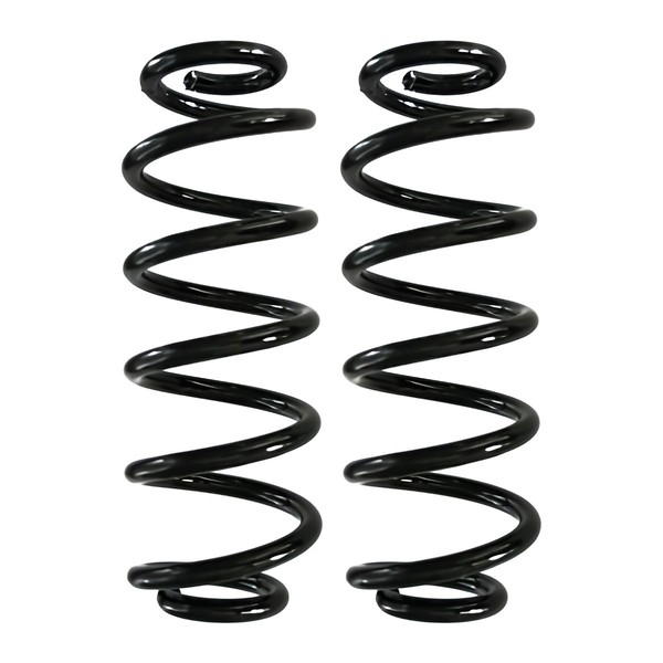 Fahrwerksfedern-Set Hinterachse Schraubenfeder Ø114Mm Spidan FüR U.A. Audi A4-image
