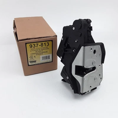 Front Right Door Lock Actuator Motor Fits BMW 330xi 325i 325xi 330i (2001-2005) - Image 1 of 4