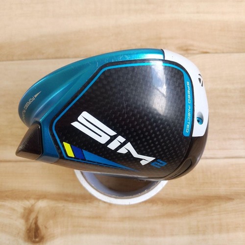 TaylorMade SIM2 10.5 Driver Head Rare Tour Issue Possibly Tour Van Built - Picture 6 of 6