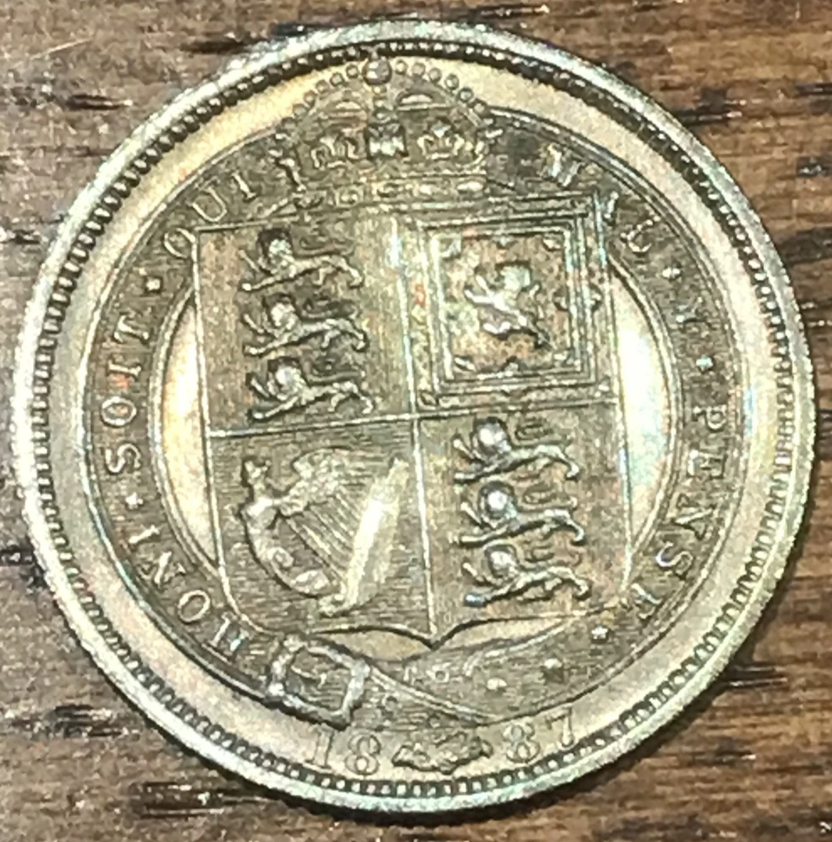 UK Sixpences 1887 for sale | eBay