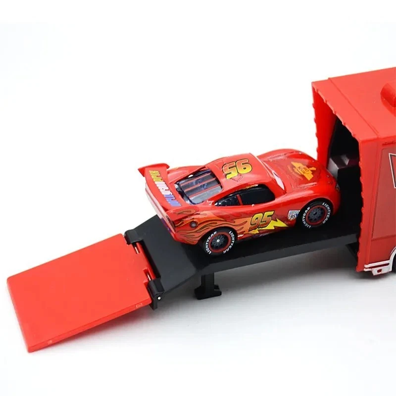 Disney Pixar Cars 3 Collection 1:55 Diecast Metal Alloy Various Model - Immagine 4 di 4