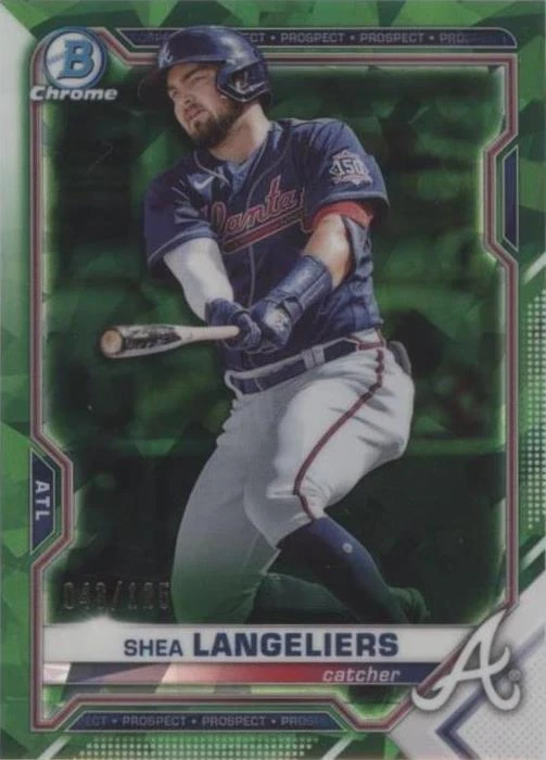 Green Refractor