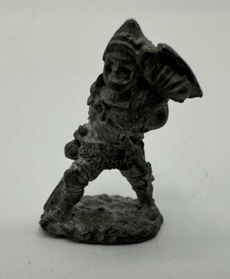 C01 warrior Fighters citadel 2nd GW compendium Pre-Slotta fighter Oldhammer 