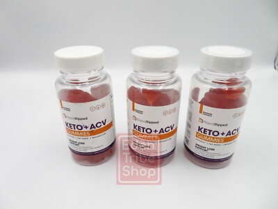 Proton Keto ACV Gummies - 2 Pack, Advanced Pre Owned See Photos Read 