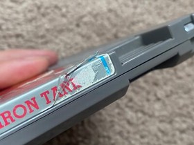 Iron Tank (Nintendo NES) CART ONLY, TESTED, Free Shipping