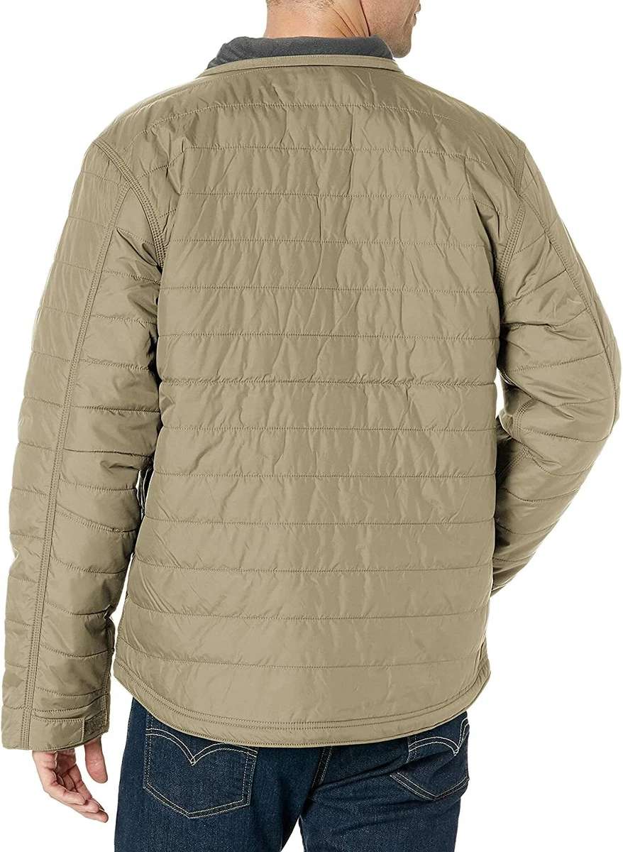Carhartt Men s Moss Dark Khaki Woodsville Jacket 41 OFF