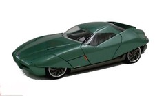 041 Alfaromeo Bat11 Bertone143 Yow Modellini Scale Model Kit