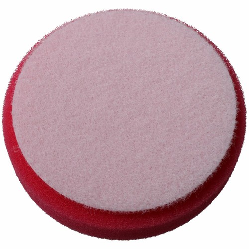 75mm 3" Finishing Hook and Loop Polishing Sponge Mop For Sander Polisher 3pc - Picture 3 of 4
