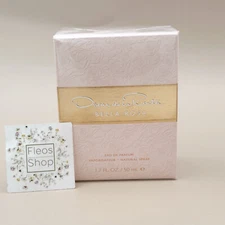 Oscar de la Renta Bella Rosa Eau De Parfum 1.7 oz/50ml - SEALED &  Authentic