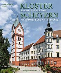Kloster Scheyern | Buch | 9783791730370
