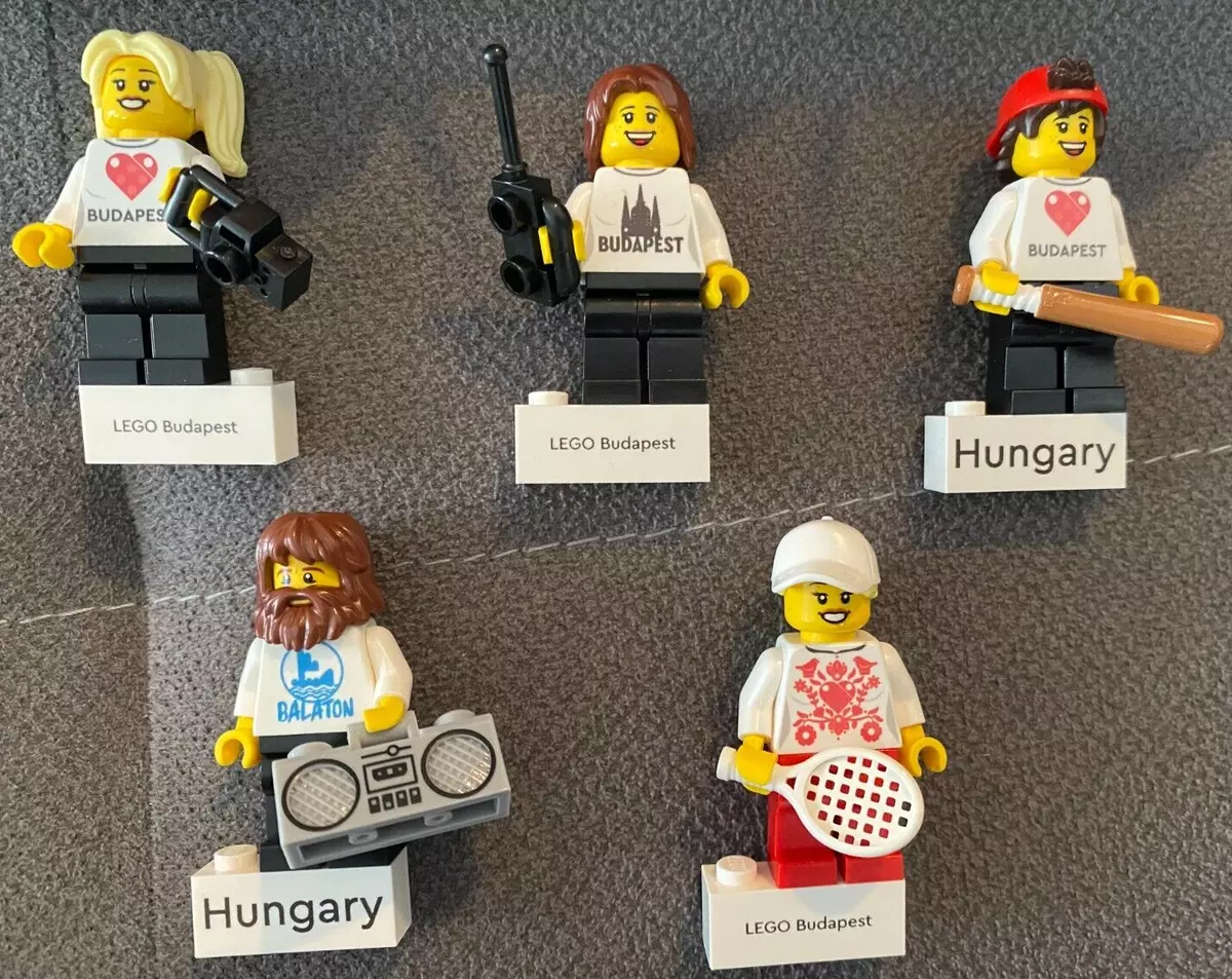 Rarest lego minifigure ever 2025