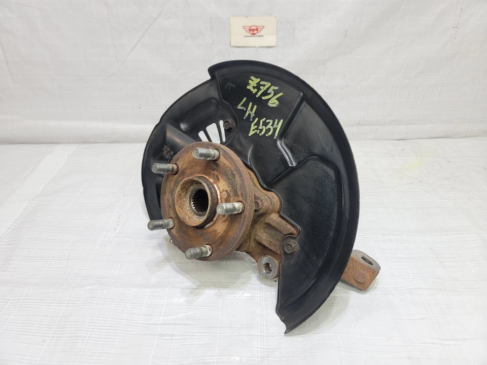 2015-2021 Subaru WRX Front Left Driver Spindle Knuckle Wheel Hub OEM 28313VA010 Foto 4 de 4